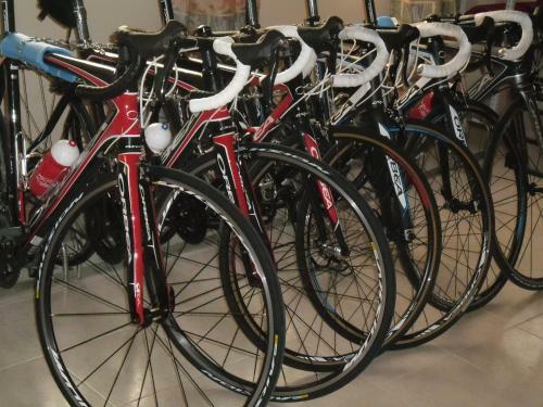 Villa Del Monte B&B Y Bike