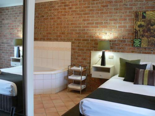 Begonia City Motor Inn