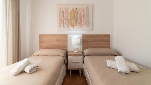 Apartamentos Costaluz Las Dunas