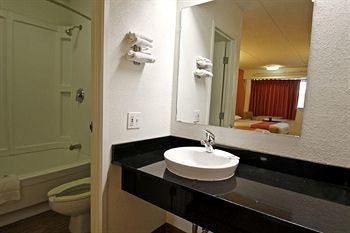 Motel 6 Charlotte Coliseum