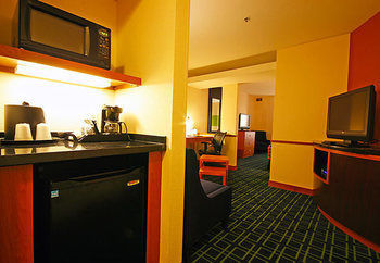 Hotel Fairfield Inn And Suites Turlock