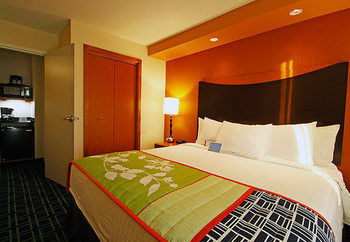 Hotel Fairfield Inn And Suites Turlock