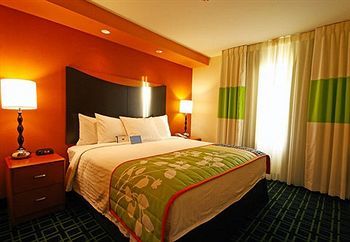 Hotel Fairfield Inn And Suites Turlock