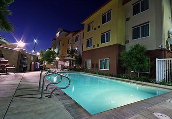 Hotel Fairfield Inn And Suites Turlock