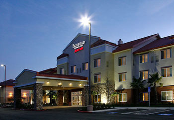 Hotel Fairfield Inn And Suites Turlock