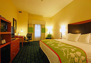 Hotel Fairfield Inn And Suites Turlock