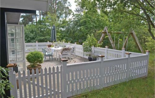 Holiday Home Baroniet Hornb�k I