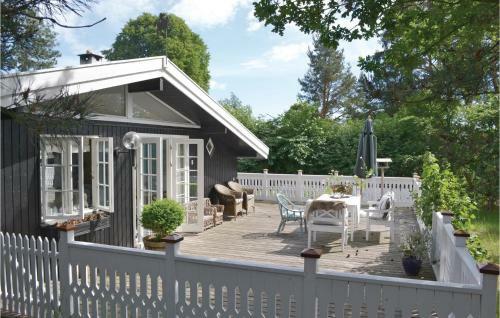 Holiday Home Baroniet Hornb�k I