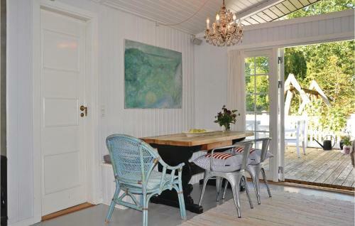 Holiday Home Baroniet Hornb�k I