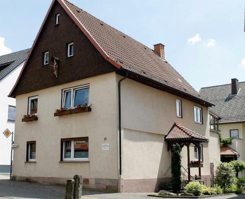 Apartamentos Ferienwohnung Ortsmitte