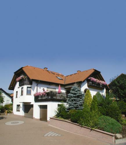 Apartamento G�stehaus Klein