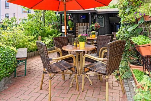 Apartamento Moltkestrasse 89
