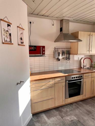 Apartamento Moderne Ferienwohnung In Historischer Altstadt