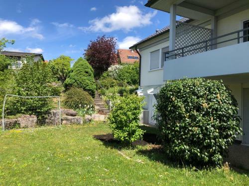 Apartamento Fewo Hegauhaus Alkapa