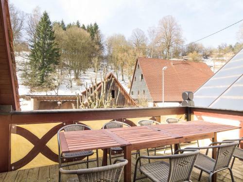 Apartamentos Ferienhof Hohe