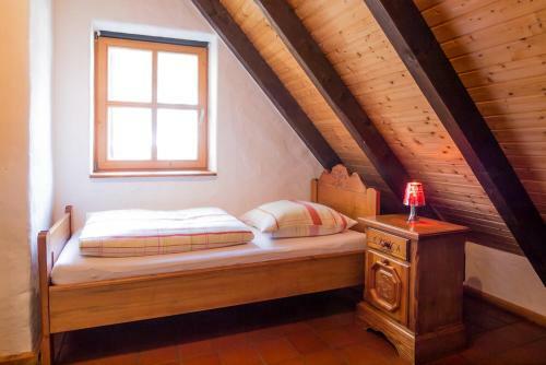 Apartamentos Ferienhof Hohe