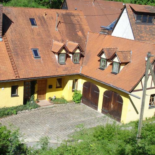 Apartamentos Ferienhof Hohe