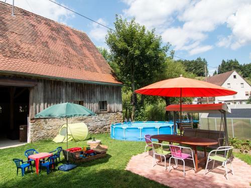 Apartamentos Ferienhof Hohe