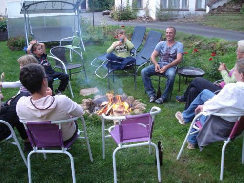 Apartamentos Ferienhof Hohe