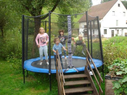 Apartamentos Ferienhof Hohe