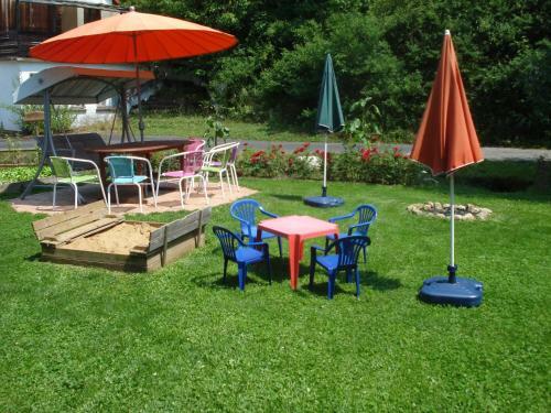 Apartamentos Ferienhof Hohe