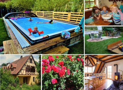 Apartamentos Ferienhof Hohe