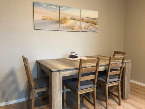 Apartamento Ferienwohnung Zum D�tetal