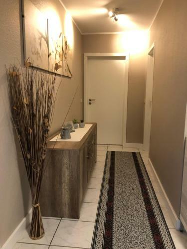 Apartamento Ferienwohnung Zum D�tetal