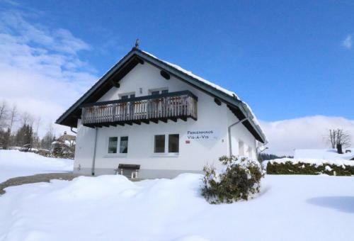 Apartamento Ferienwohnung Og 02 Im Haus Vis-a-vis, Feldberg