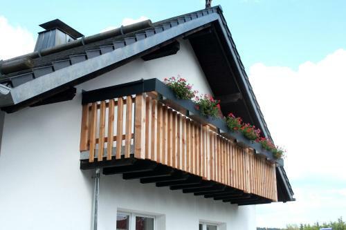 Apartamento Ferienwohnung Og 02 Im Haus Vis-a-vis, Feldberg