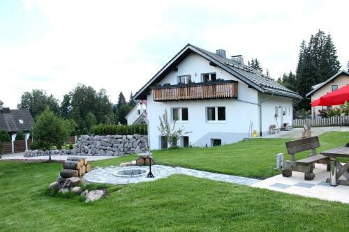 Apartamento Ferienwohnung Og 02 Im Haus Vis-a-vis, Feldberg