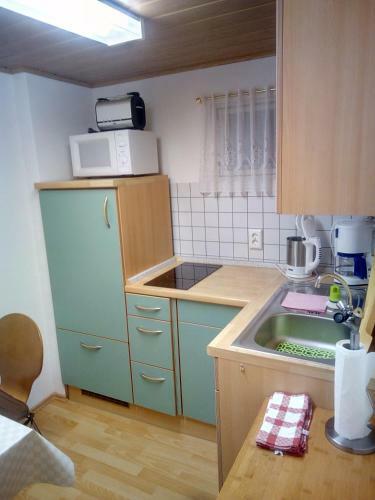 Apartamento Fewo Hoyer