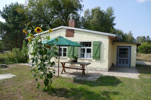Einzigartiges Haff Cottage Mit Kamin Und Sauna