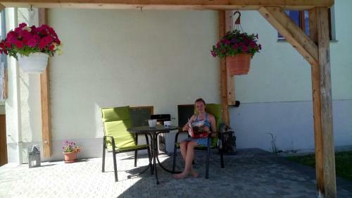 Apartamento Ferienwohnung Nimm Dir Zeit