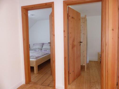 Haus Schritte