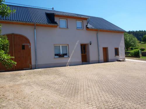 Apartment Schritte