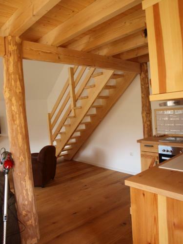 Apartment Schritte