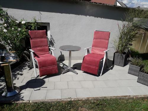 Apartamento Ferienwohnung Adams
