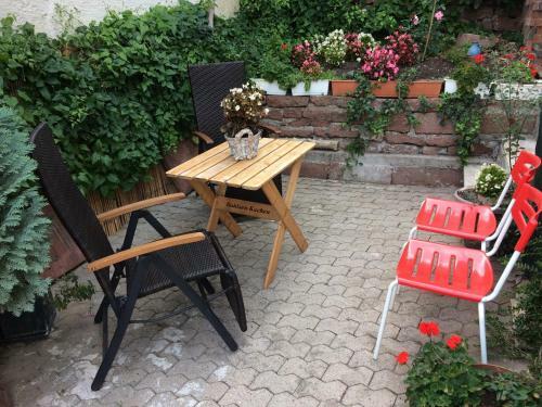 Apartamento Natur Und Neckarblick Bei Heidelberg
