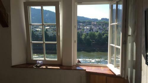 Apartamento Natur Und Neckarblick Bei Heidelberg