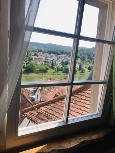 Apartamento Natur Und Neckarblick Bei Heidelberg