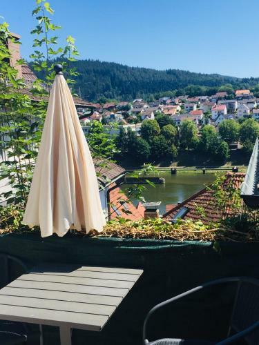 Apartamento Natur Und Neckarblick Bei Heidelberg