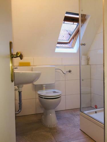 Apartamento Natur Und Neckarblick Bei Heidelberg