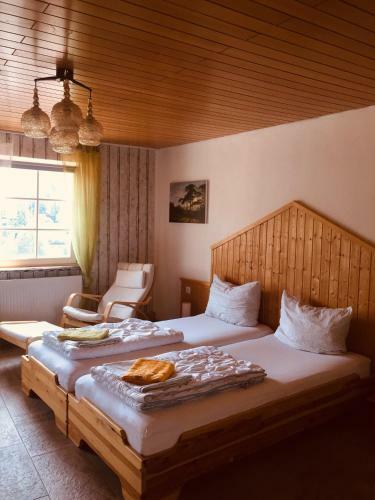 Apartamento Natur Und Neckarblick Bei Heidelberg