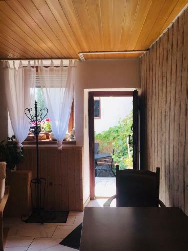 Apartamento Natur Und Neckarblick Bei Heidelberg