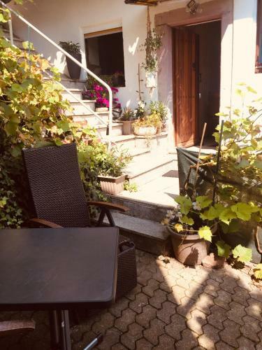 Apartamento Natur Und Neckarblick Bei Heidelberg