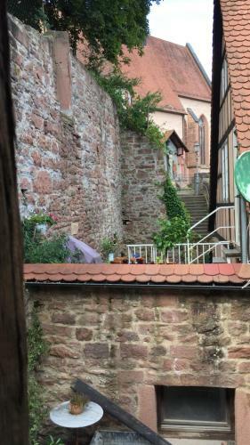 Apartamento Natur Und Neckarblick Bei Heidelberg