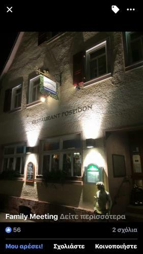 Poseidon Hotel
