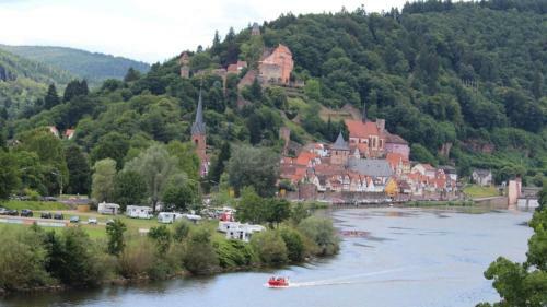 Apartamento Luftkurort, Perle Des Neckartals