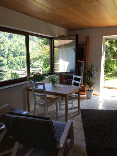 Apartamento Luftkurort, Perle Des Neckartals
